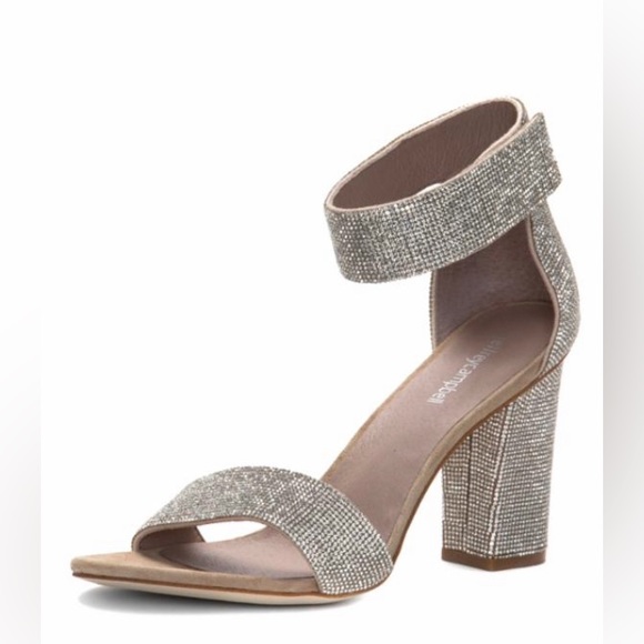 Jeffrey Campbell Shoes - Jeffrey Campbell Women's Kassidy Nude